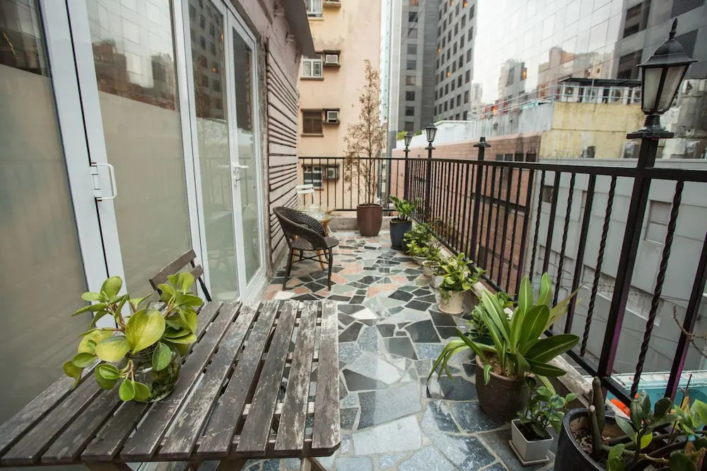 ZEN Rooms S Hotel Hong Kong Tsim Sha