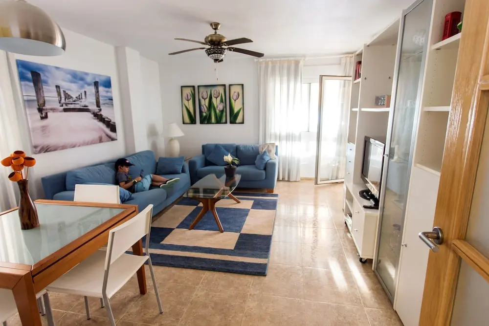 Apartamento Costa Calida 1ª