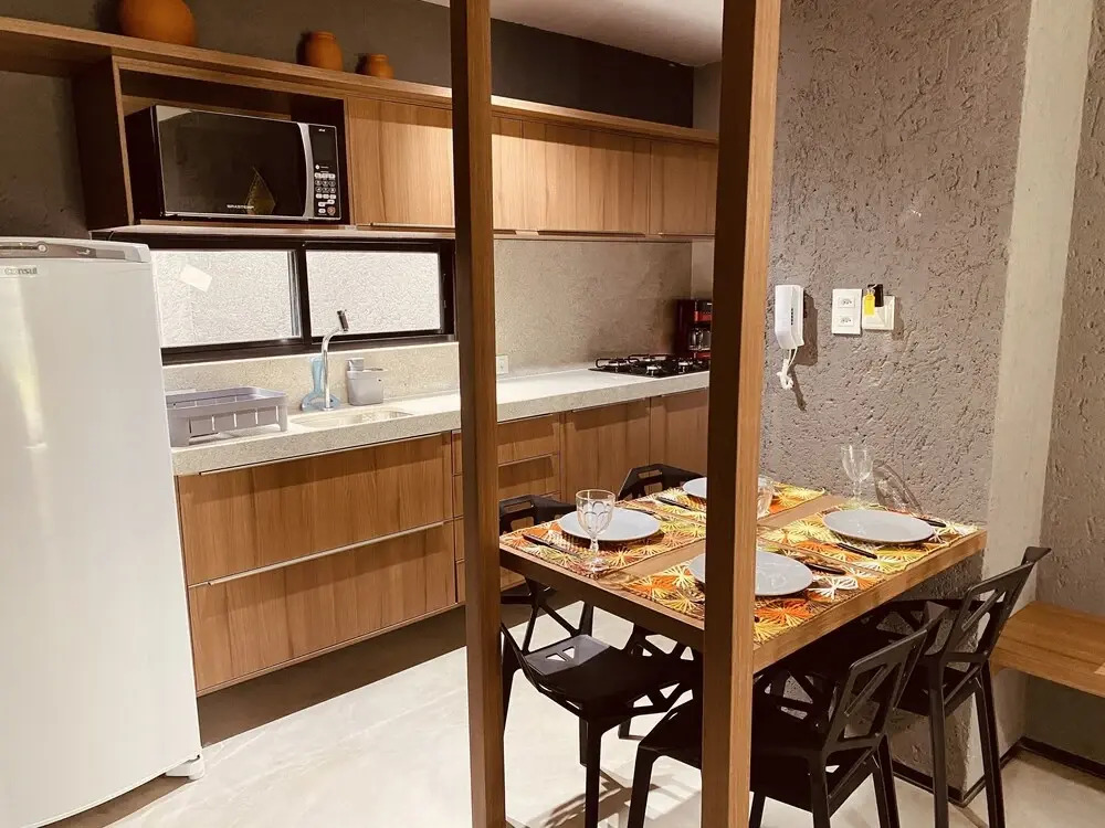 Villas Patacho - Milagres Ap 001 Bloco B