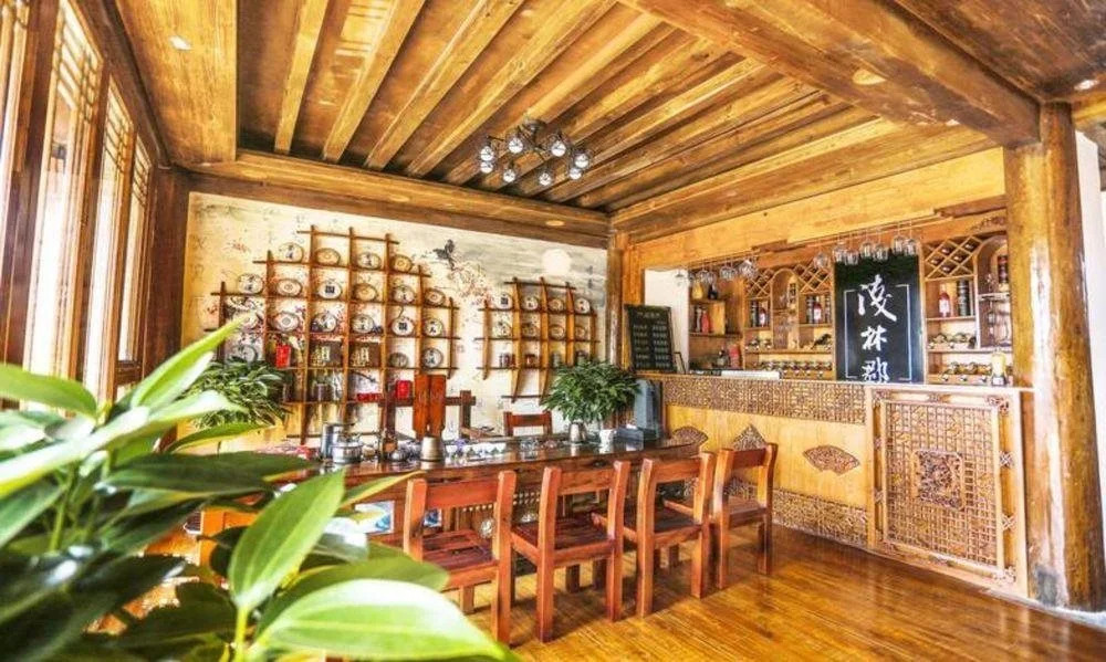 Qianlinjun Inn