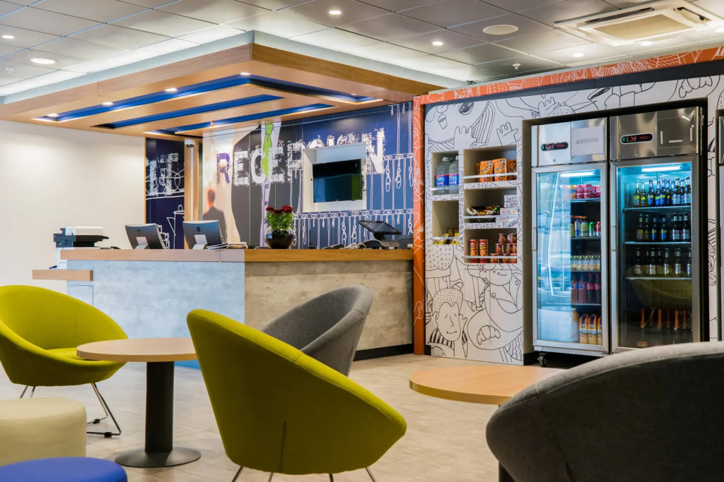ibis budget Iquique