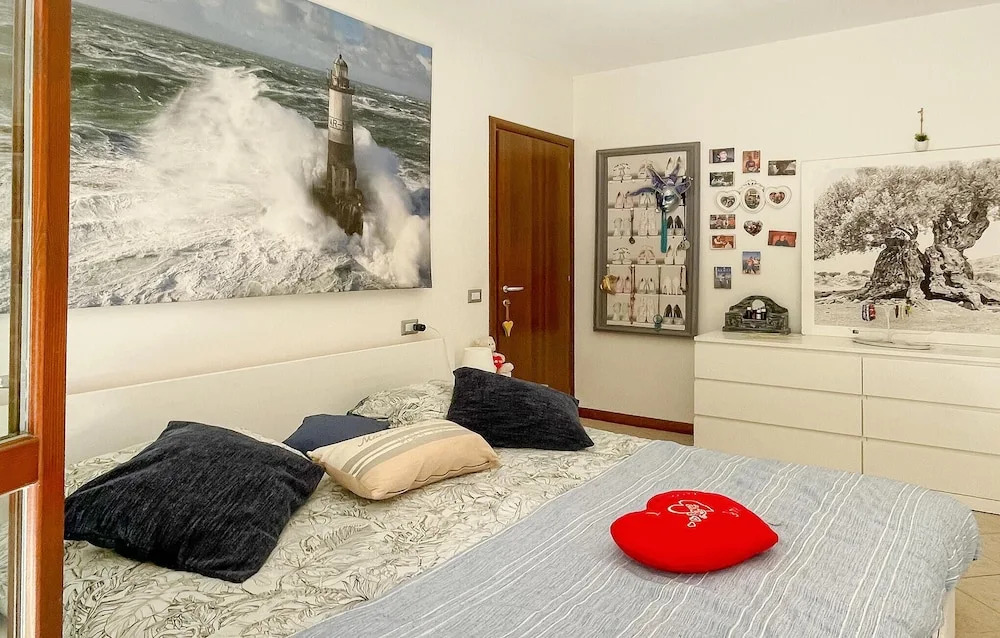 Nice Apartment in Colonnella With Wifi and 1 Bedrooms