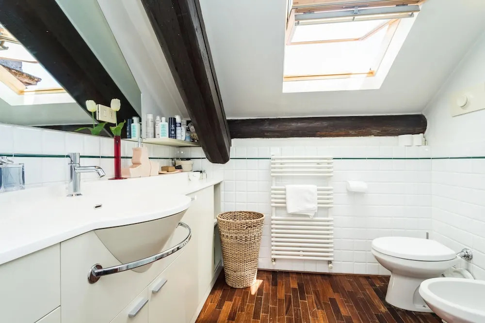 Penthouse Via Caradosso