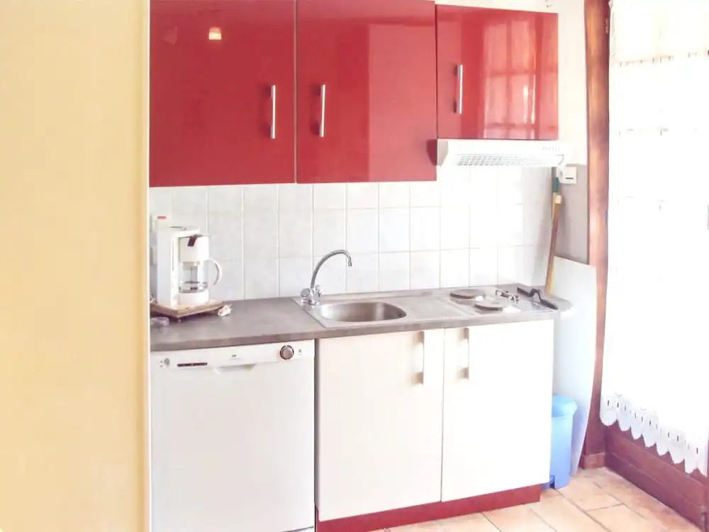 Apartment With 2 Bedrooms in Cavalaire-sur-mer, With Enclosed Garden -
