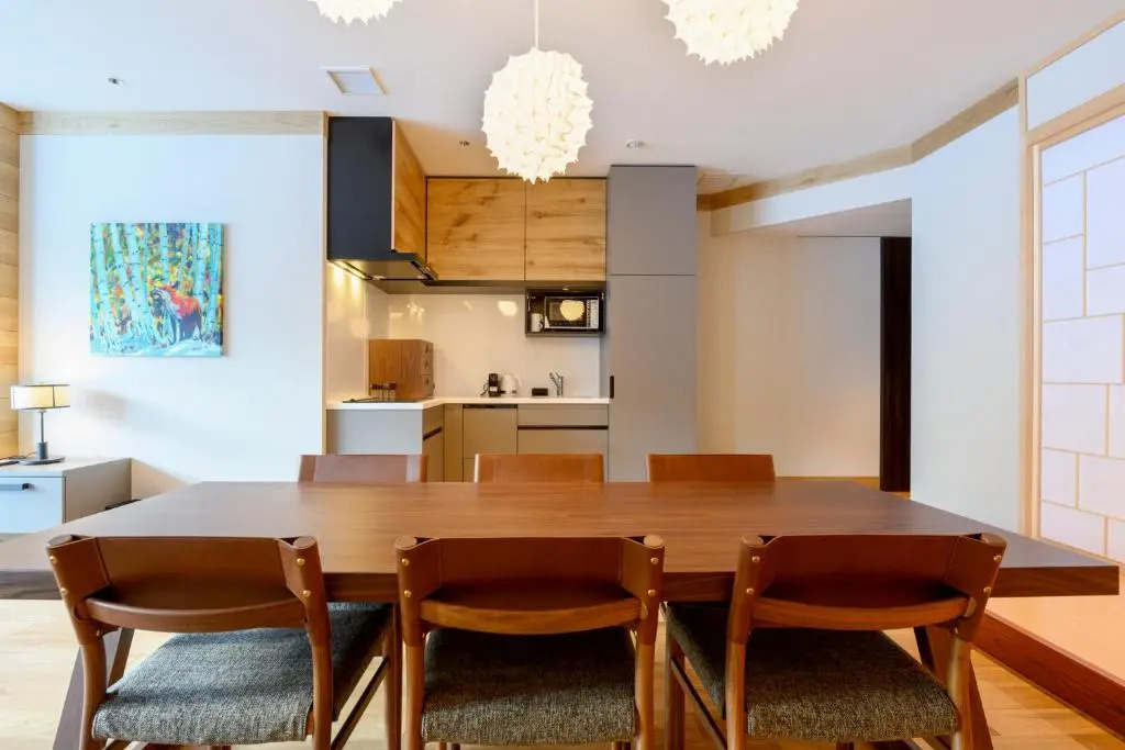 Yu Kiroro, Ski-in Ski-out Luxury Residences
