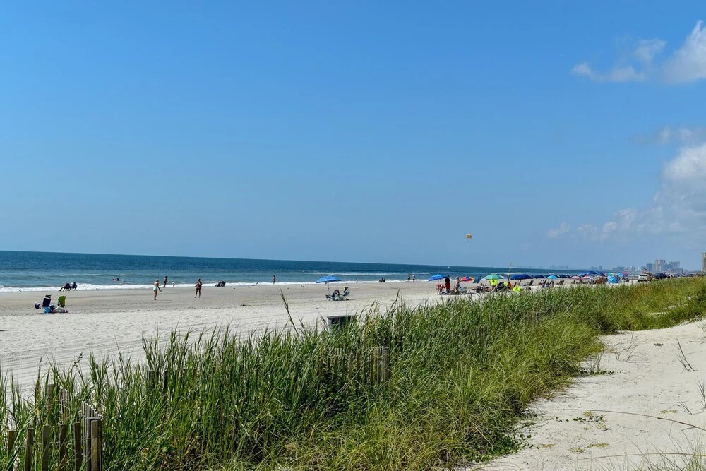 Crescent Sands F4 by Seaside Vacations