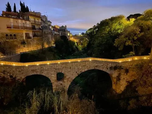 Casa De Poble Termes Romanes