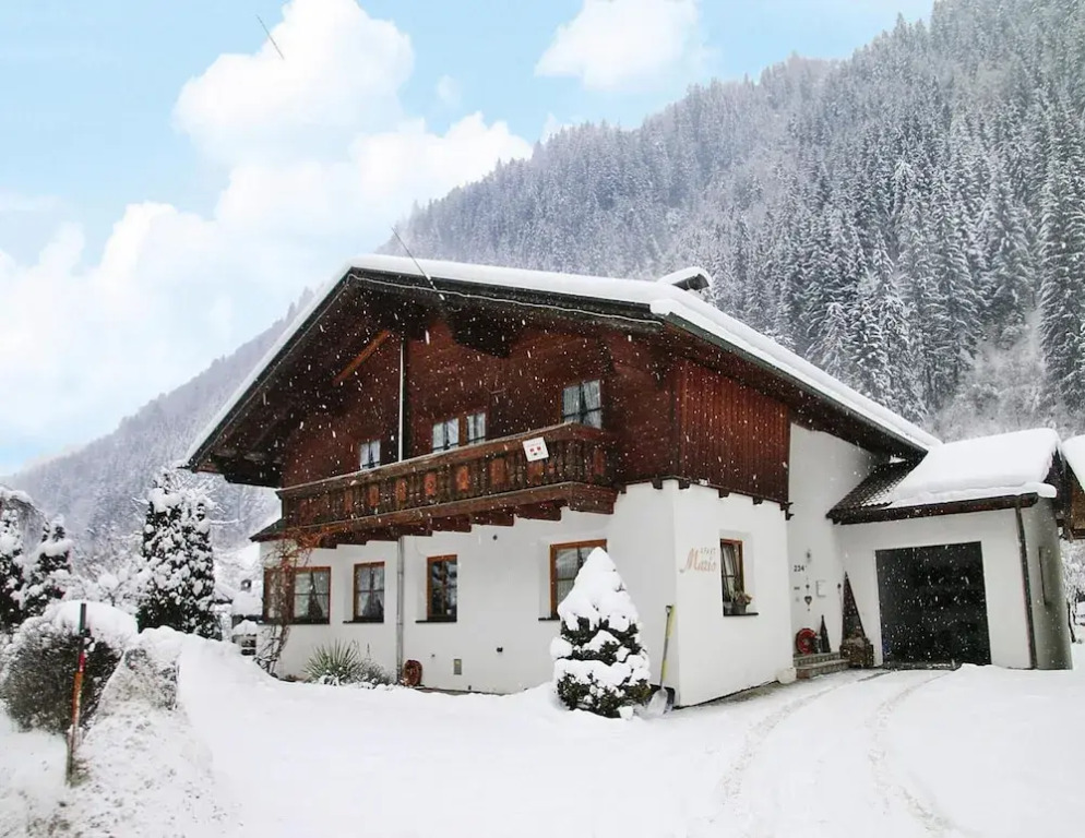 Apartments Home Mario, See im Paznauntal