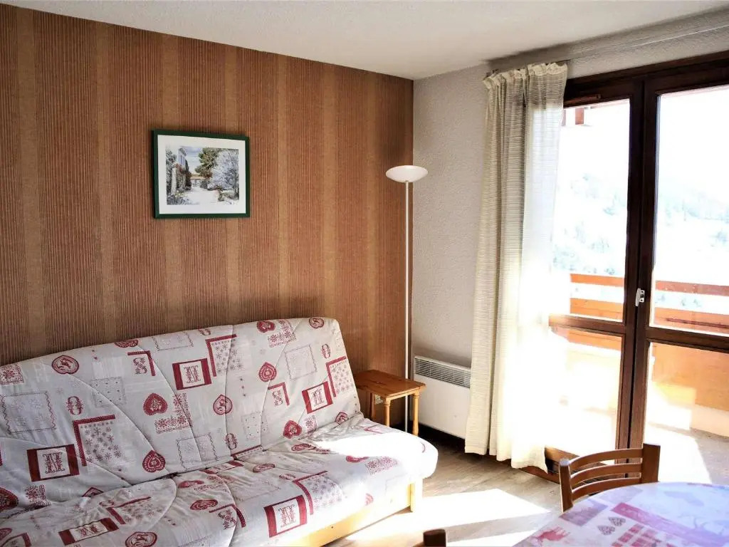 Appartement Auris, 1 pièce, 4 personnes - FR-1-297-58