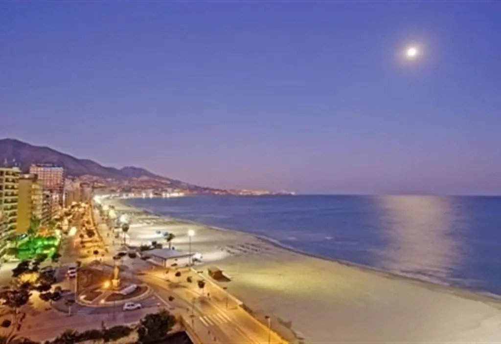 Apartment in Miramar Fuengirola I