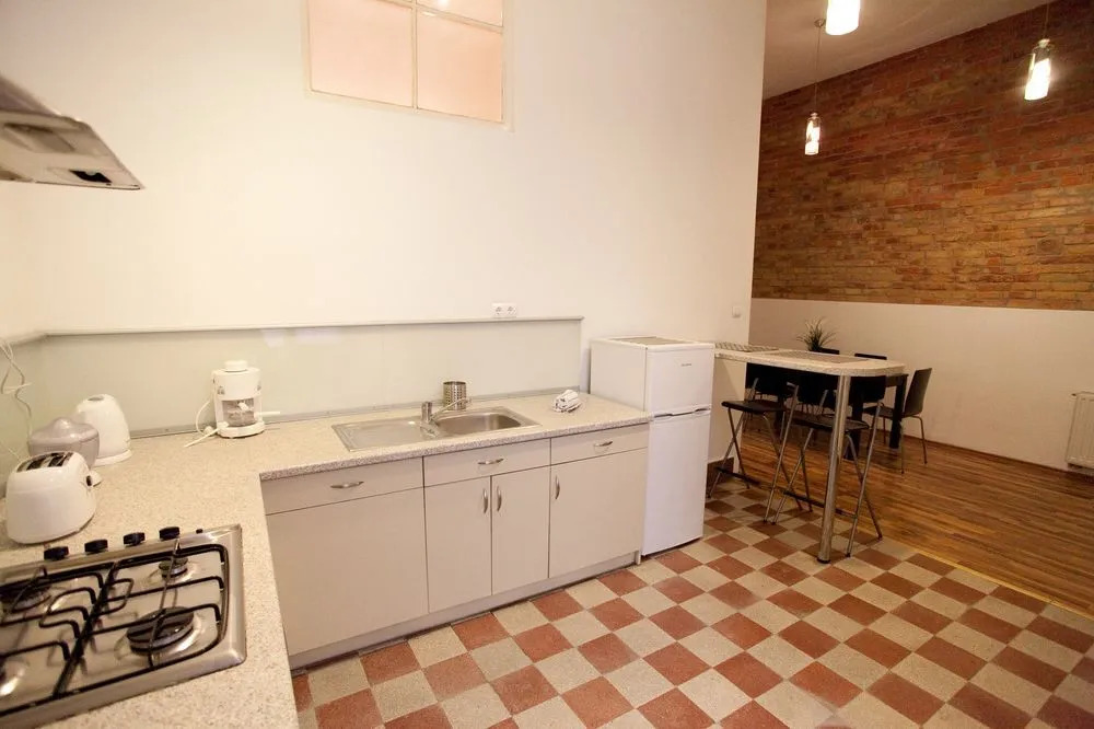 Kiraly Apartment