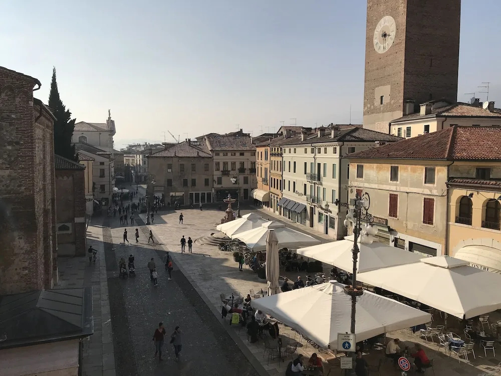Ca Garibaldi Rooms