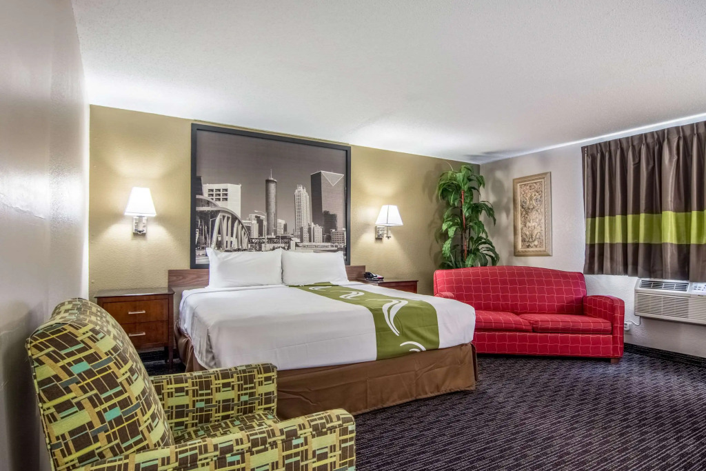 Quality Inn Atlanta Airport-Central