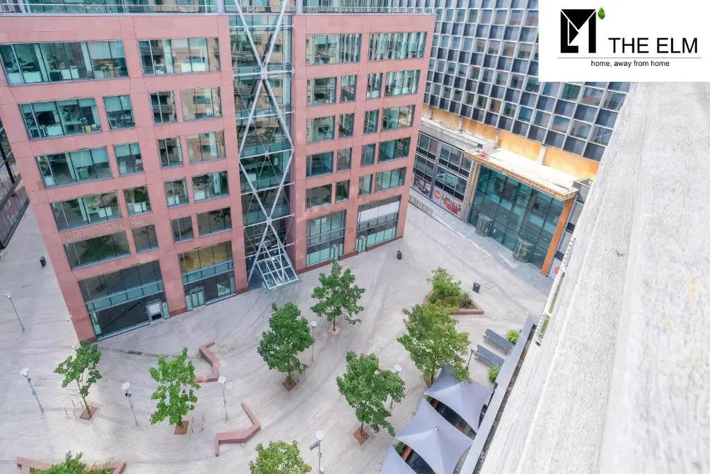 The Elm Serviced Apartments & Accommodation Liverpool Flat 45