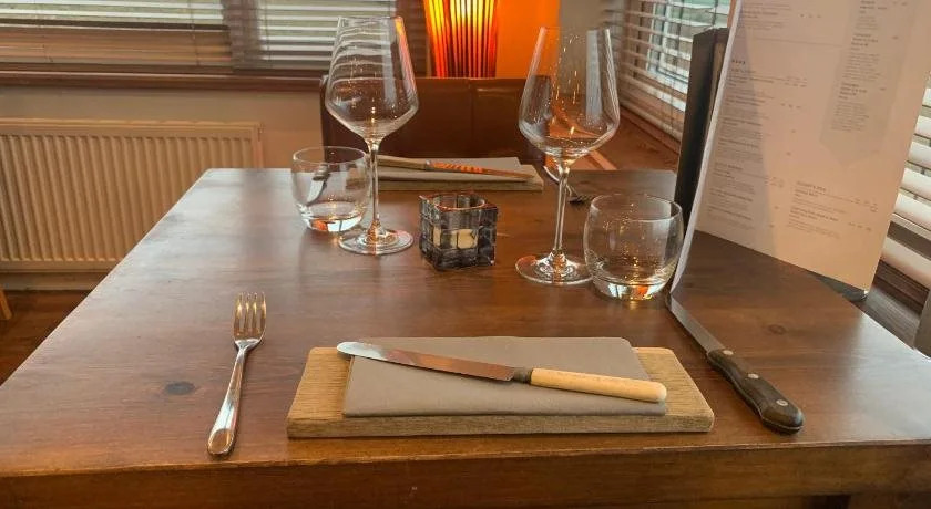 The White Post