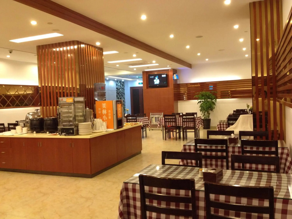 Motel Xiamen Railway Station