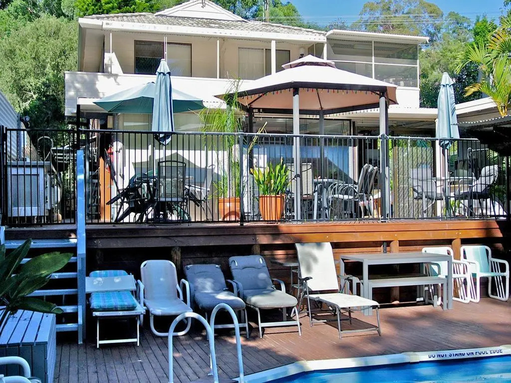 Wombats Bed & Breakfast - Apartments