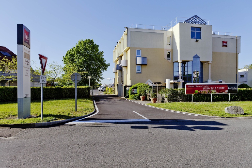 B&B HOTEL Lyon Eurexpo Bron