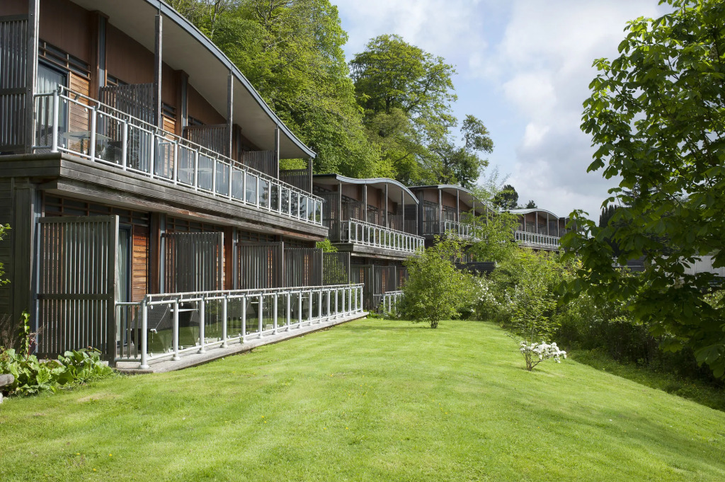The Cornwall Hotel Spa & Lodges