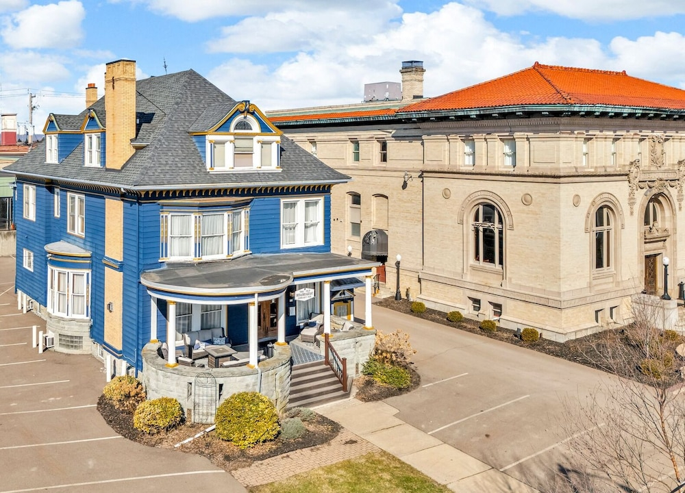 Old Library Inn - Historic Olean NY