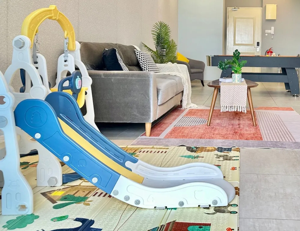 Atlantis Residence 1BR Family Suites