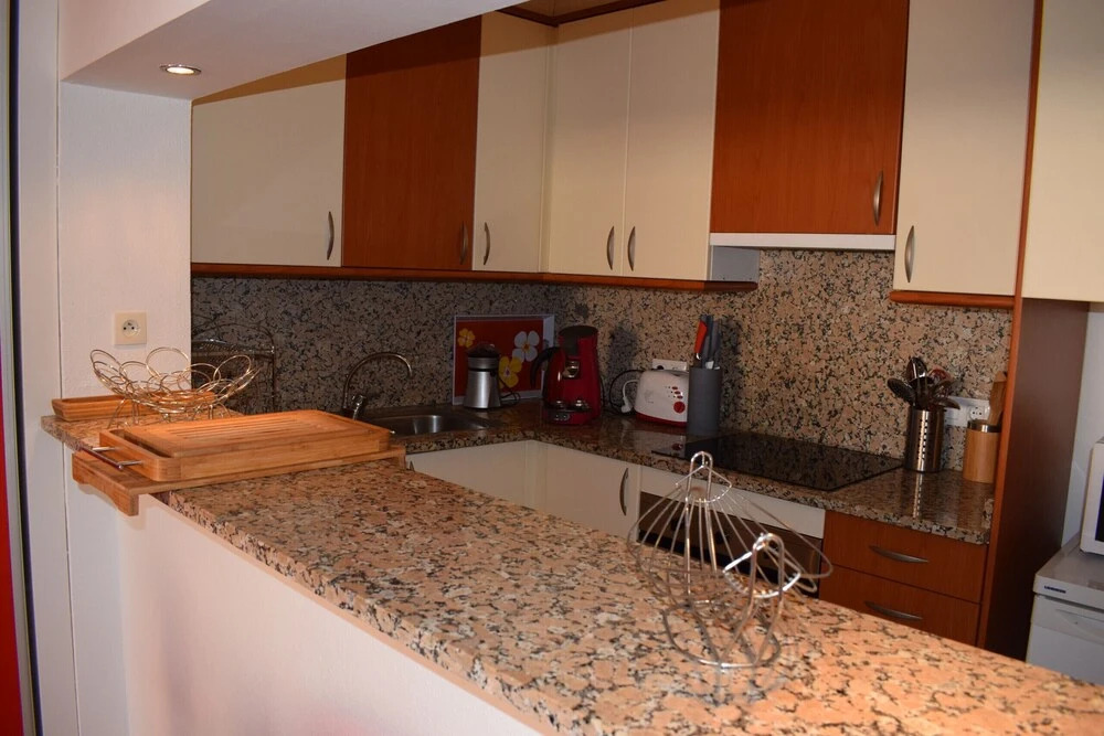 305-apartamento Primera Linea del Mar,piscina