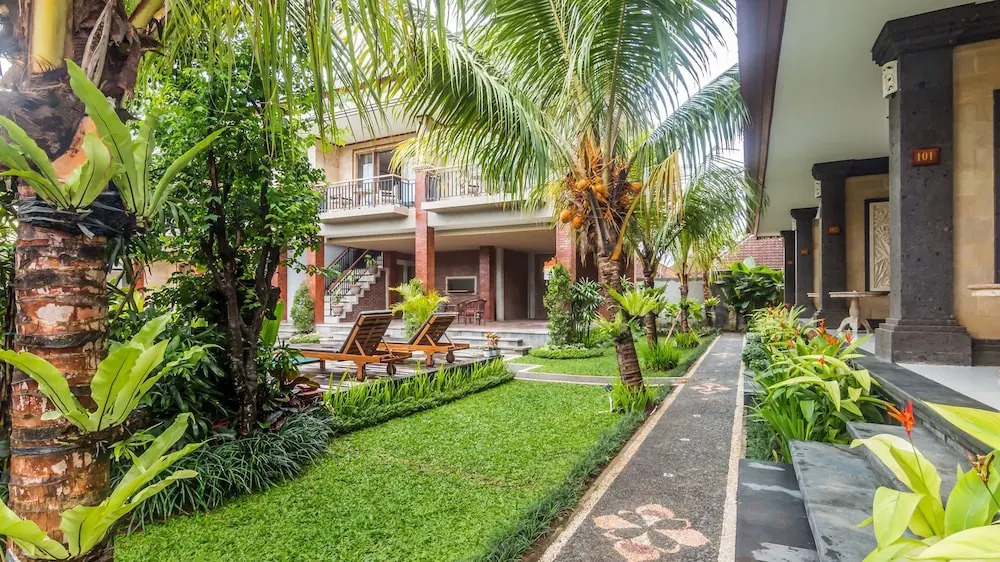 Zen Rooms Ubud Jembawan