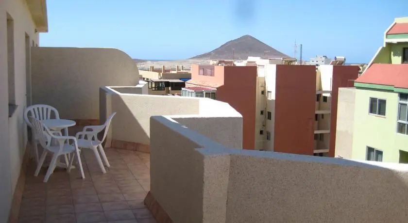 Apartamentos HCarel