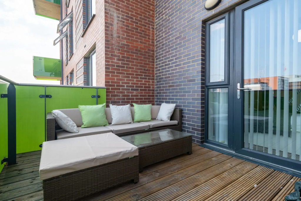 Gorgeous Wembley Flat