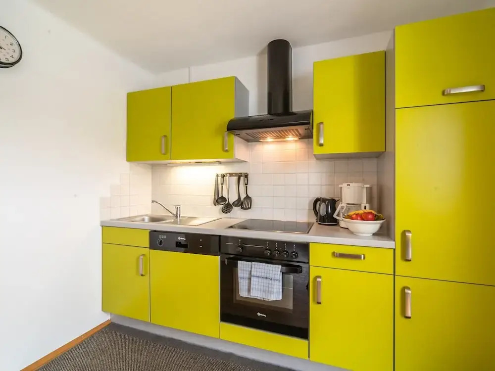 Apartment in Tirol With Private Garden