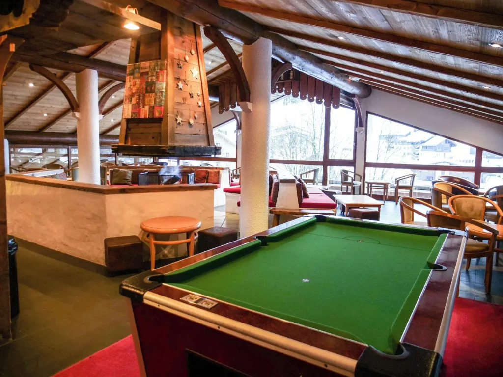 Hotel Alpen Roc