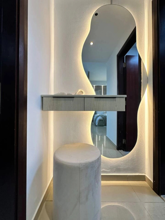 Квартира Marina Canal Studio New Walk to JBR Beach