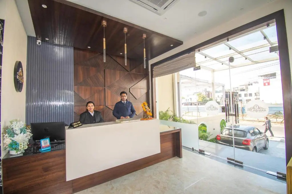 Hotel Ramaya Inn-Har Ki Pauri Road