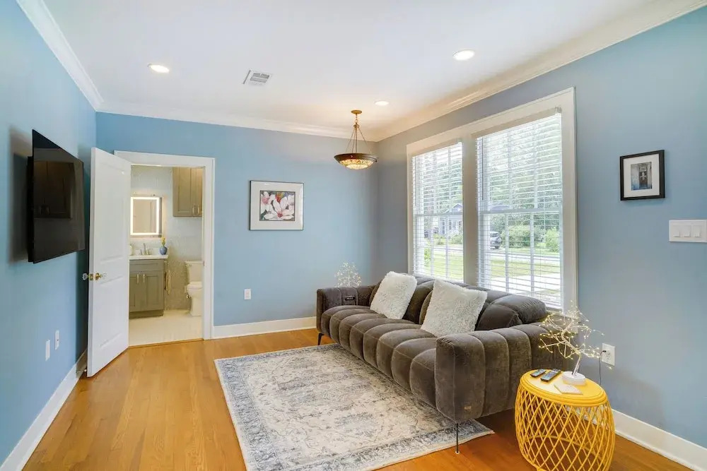 Relaxing Baton Rouge Retreat With Patio!