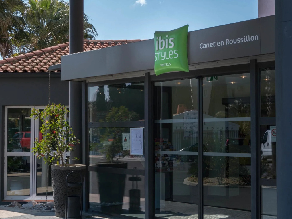 ibis Styles Perpignan Canet En Roussillon
