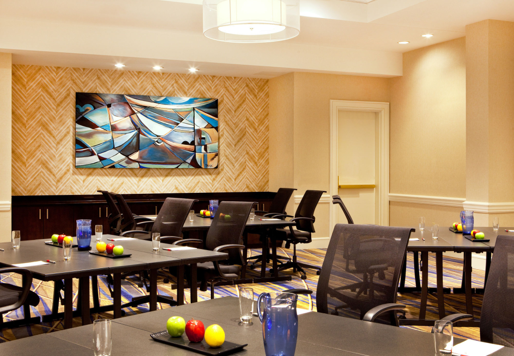 Boston Marriott Burlington