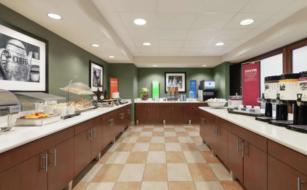 Hampton Inn & Suites West Sacramento