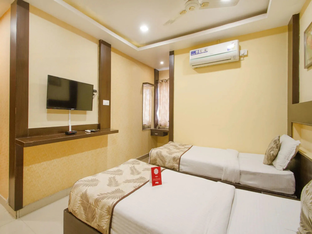 Hotel AVS Sweet Magic by OYO Rooms
