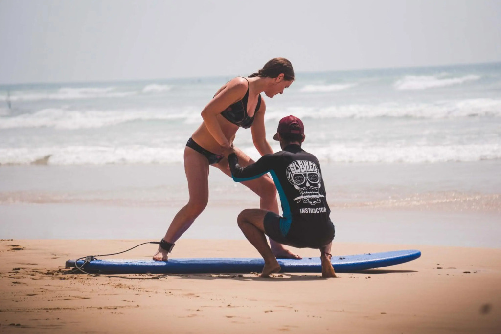 Surf & Party - Hostel Somewhere Else