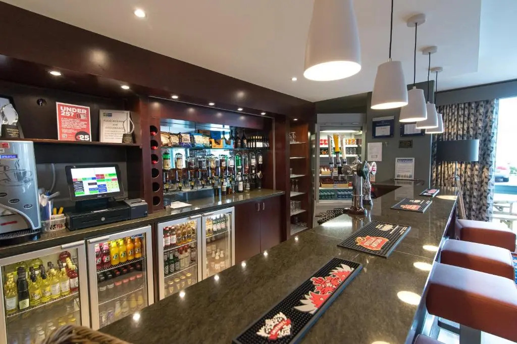 Holiday Inn Express Dunfermline by IHG