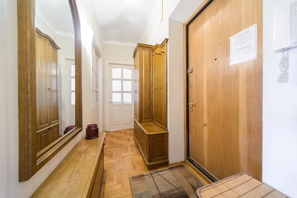 Apartment near Olympic Stadium