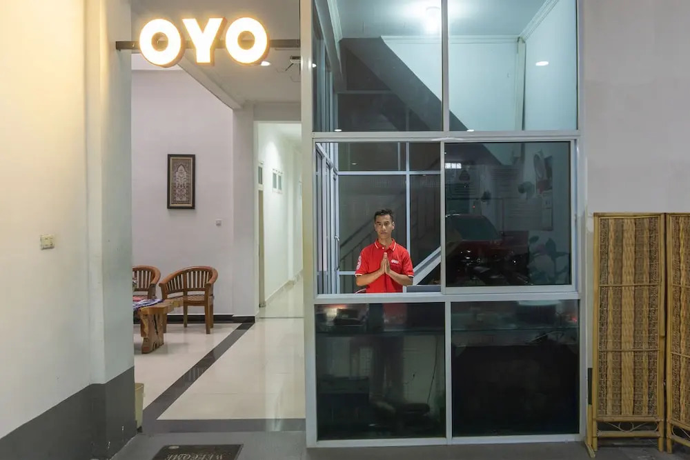 Oyo 916 Bintara Guest House