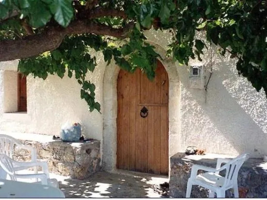 Patsianos Traditional House
