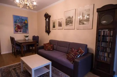 Apartament Mundus