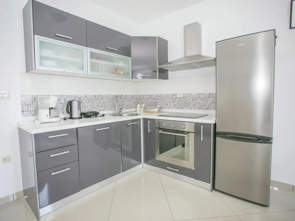 Sesar Apartments Krk - No. 3 Cvita