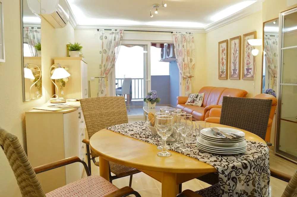 Apartamento Seychelles 1