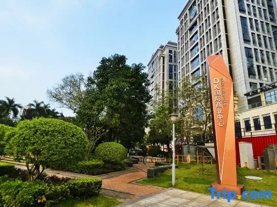 Jiangyuan Yinghua Homestay (Guangxi Sports Center Feilong Road Subway Station)