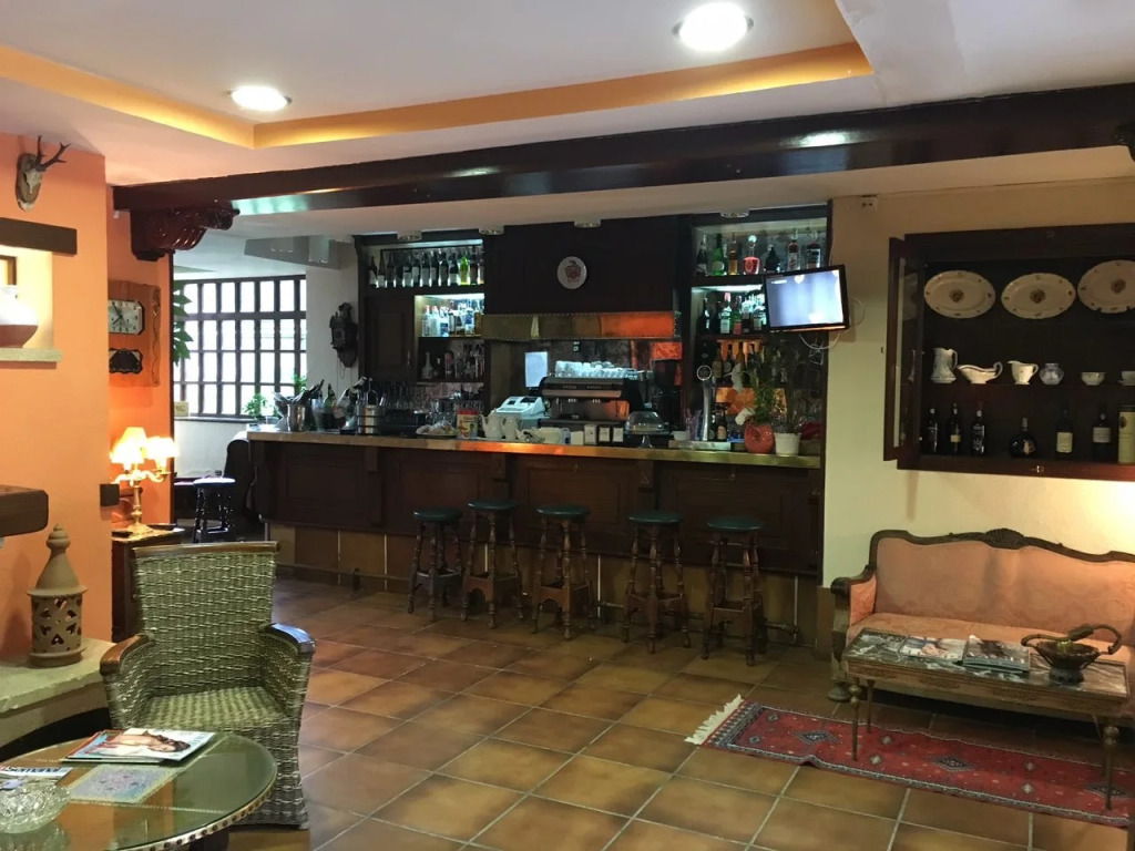 Hotel Montes Blancos
