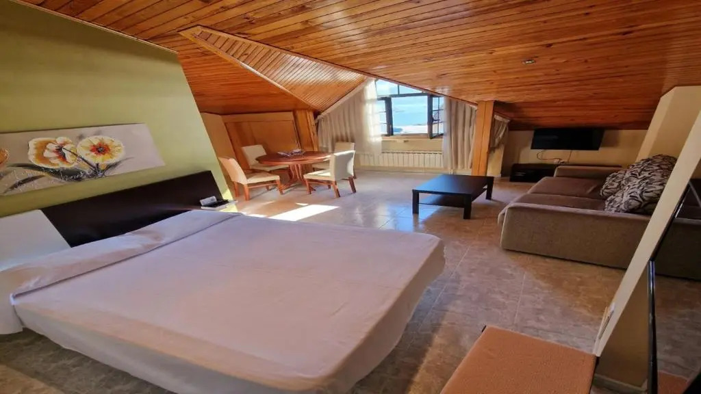 Hostal O Galeón San Luis