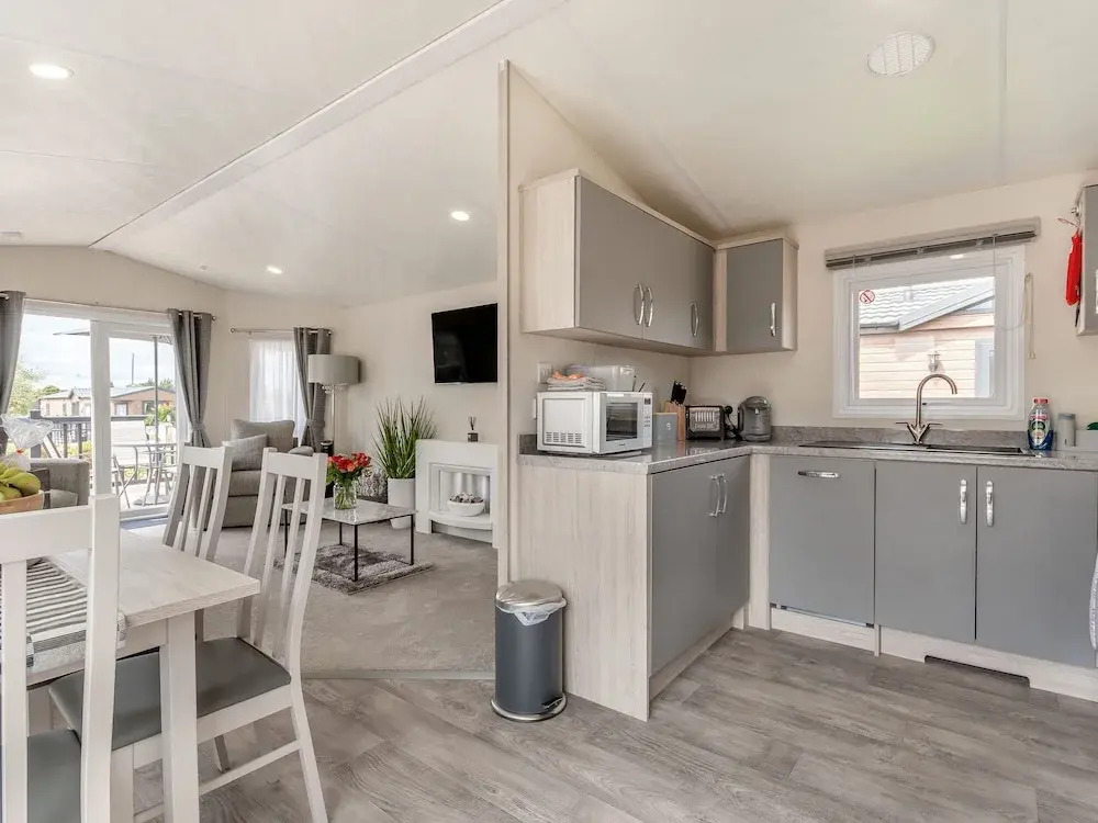 The Cotswold Holiday Lodge